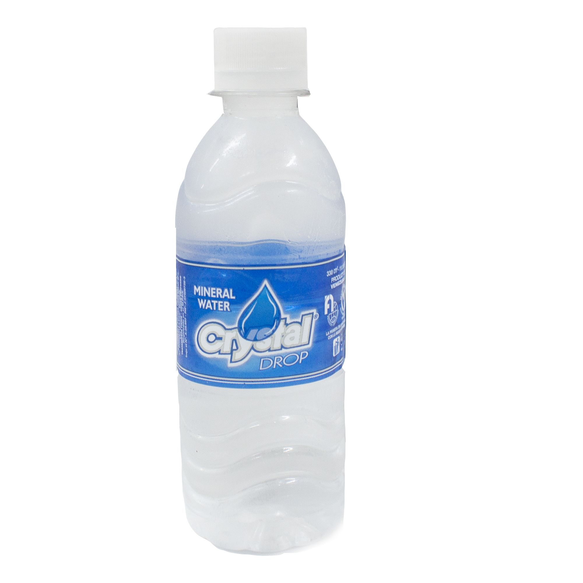 Agua Cristal 330ml - Agua-Artika